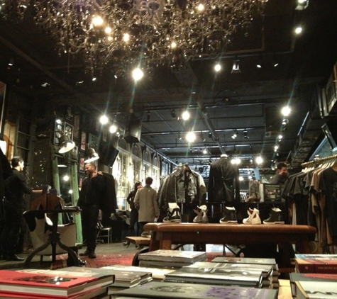 John Varvatos - New York, NY