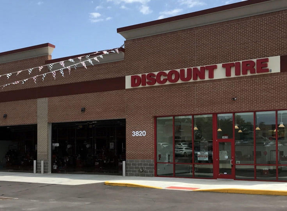 Discount Tire - Memphis, TN