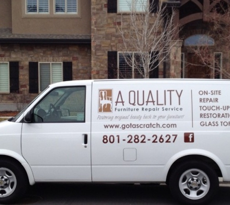 A Quality Furniture Service, Inc. - West Jordan, UT