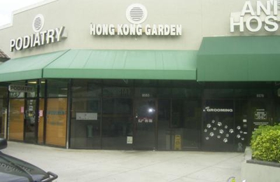 Hong Kong Garden Chinese Restaurant Power By The Licking 8583 Nw