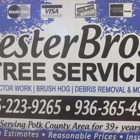 Lester Brothers Tree Service