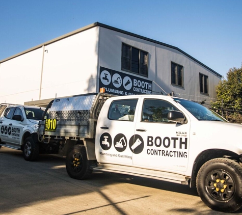 Booth Contracting - Rutherford, NSW