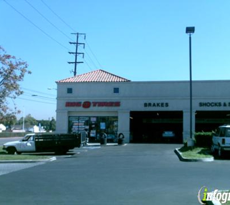 Big O Tires - Cypress, CA