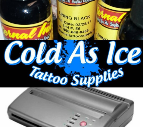 Cold As Ice Tattoo Supplies - Chicago, IL