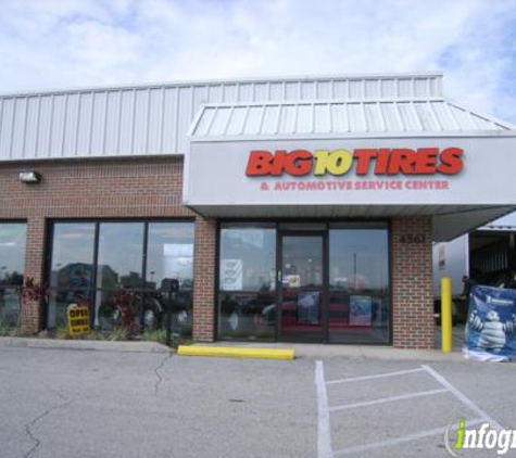 Pep Boys Auto Service & Tire - Saint Cloud, FL