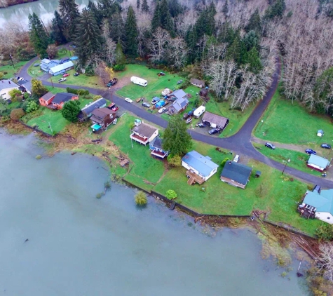 Olympic National Park Quinault River Ranger Station - Amanda Park, WA