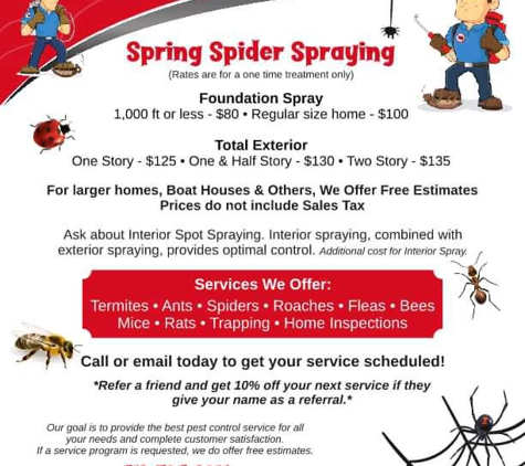 Taylor Pest Control - Norwalk, OH