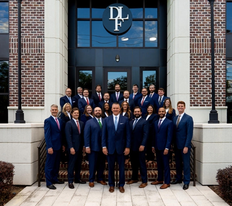 Derrick Law Firm Injury Lawyers, PC - Greenville, SC