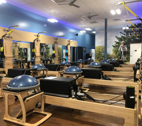 Club Pilates - Paso Robles, CA