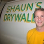 Shaun's Drywall.