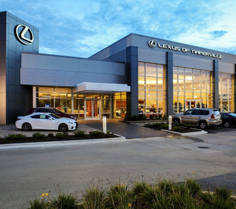 Lexus of Naperville - Naperville, IL