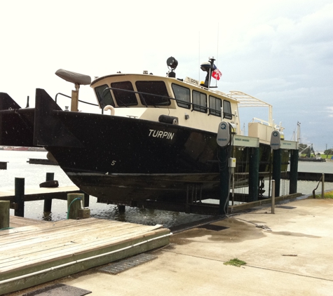 Hi & Dry Boat Lifts - Houma, LA