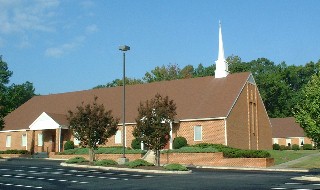 Swift Creek Baptist Church 18510 Branders Bridge Rd, Colonial Heights ...