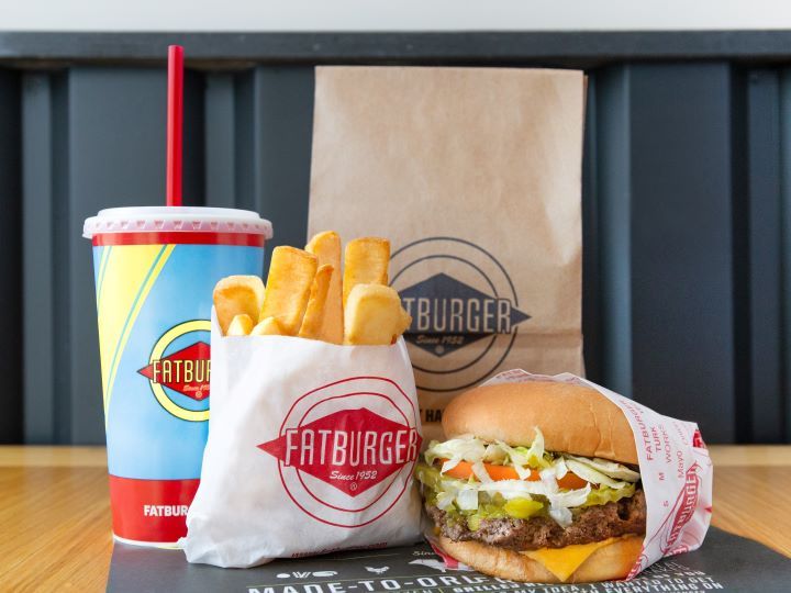 Fatburger 1301 W Sunset Rd Henderson Nv 89014 Yp Com