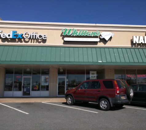 Whitten's Fine Jewelry - Wilmington, DE. Whitten's store front- Midway Shopping Center ( between FedEx and the nail salon)