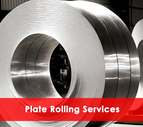Terrace Fabrications Pty Ltd - Heatherbrae, NSW. Plate Rolling Services
