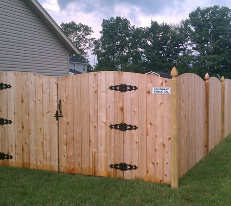 Southway Fence Co. - Canton, OH