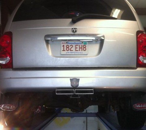 Lou's Custom Exhaust Stoughton - Canton, MA