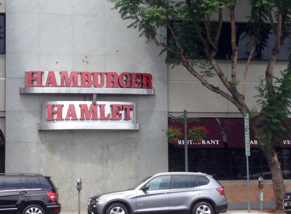 Hamlet Restaurants - Sherman Oaks, CA. Hamburger Hamlet