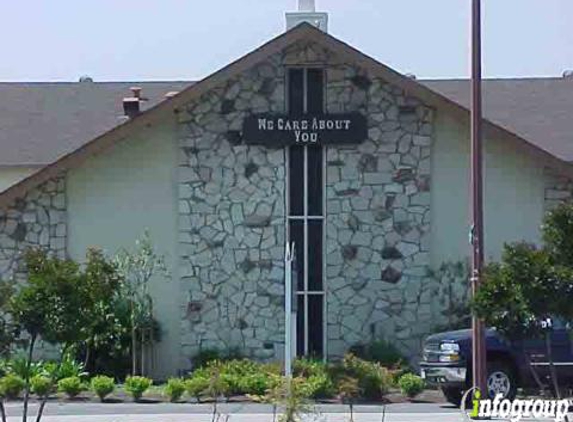 Camden Avenue Baptist Church - San Jose, CA