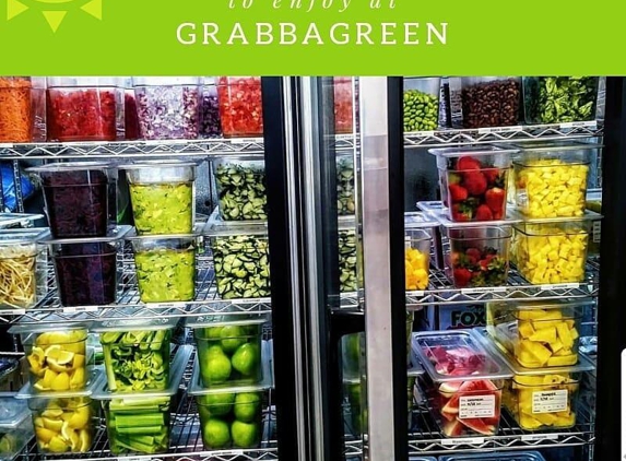 GrabbaGreen - Rancho Santa Margarita, CA