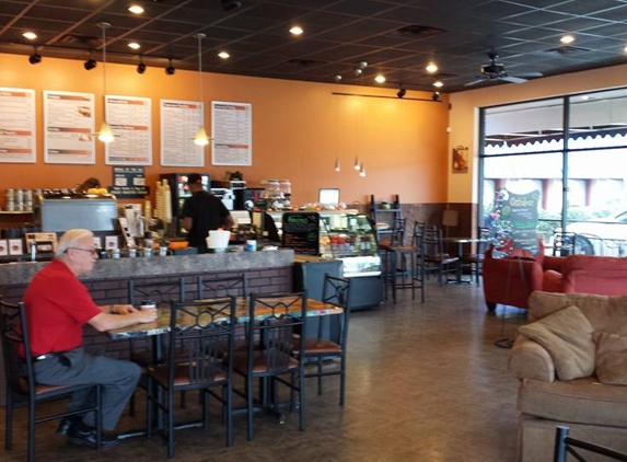 Java Werks Coffee and Tea - Hattiesburg, MS