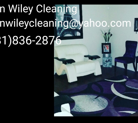 Queen Wiley Cleaning Services - Houston, TX