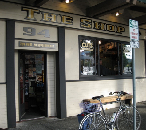 The Shop - Kirkland, WA