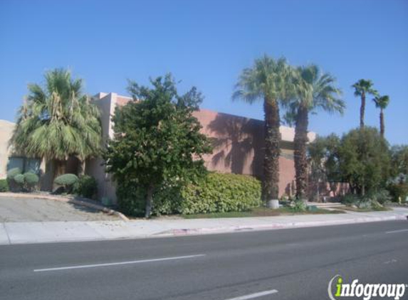 Holden & Johnson Architects - Palm Desert, CA