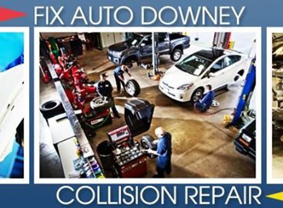 Fix Auto - Downey, CA