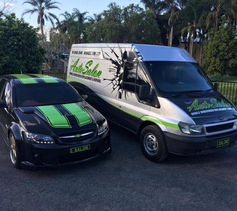 Auto Salon - Macksville, NSW