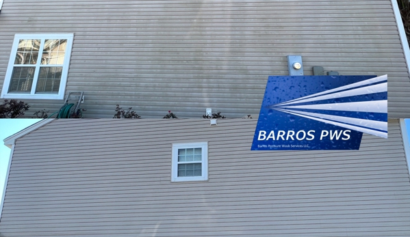 Barros Pressure Wash Services LLC - North Charleston, SC. House wash