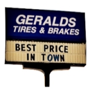 Gerald’s Tires & Brakes - Automobile Parts & Supplies