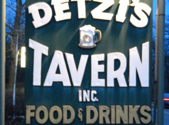 Detzi's Tavern - Wind Gap, PA