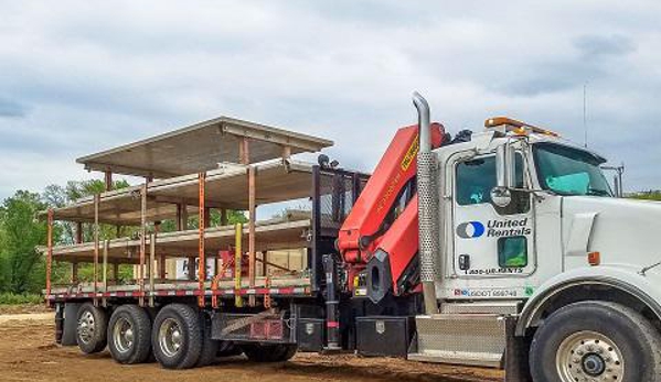 United Rentals - Trench Safety - Concord, CA