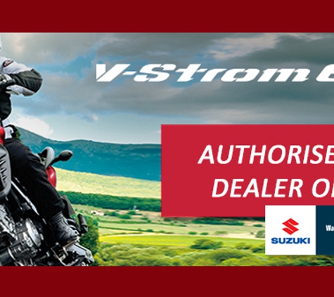 Vern Graham Pty Ltd - Heyfield, VIC. Authorised Dearler Of Suzuki