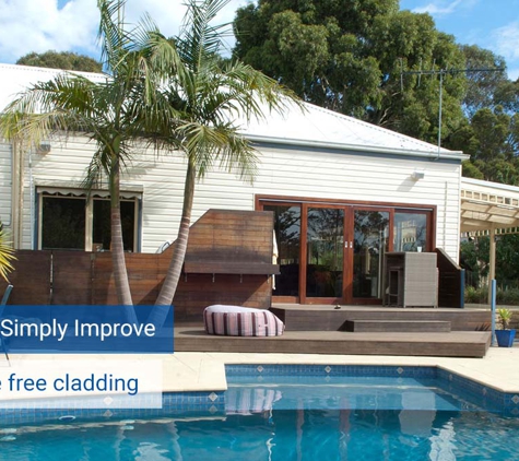 Formplex Weatherboards - Elsternwick, VIC. Don't Move - Simply Improve