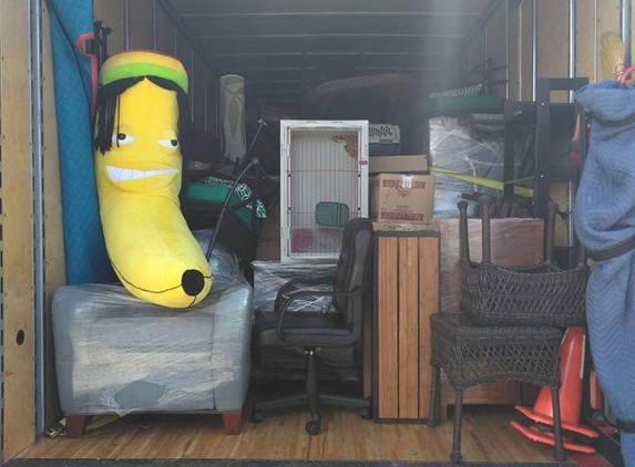 Raleighs moving and packing - Crescent City, FL