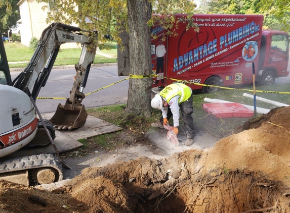 Advantage Plumbing Inc - Niles, MI