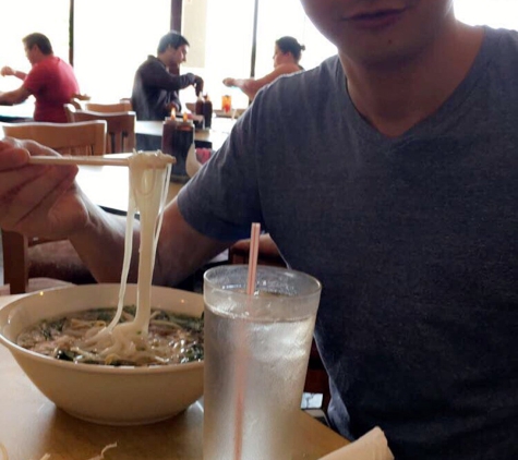 Pho 21 - Houston, TX