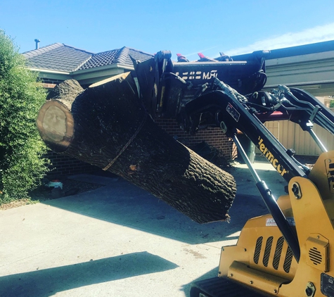 Gravity Tree Worx - Nerrina, VIC