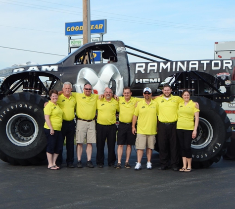 Hendrickson Chrysler Dodge Jeep Ram - Monticello, IN