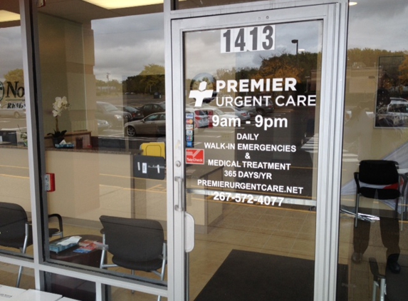 Premier Urgent Care - Langhorne, PA