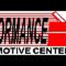 Performance Automotive Center - Tire Dealers