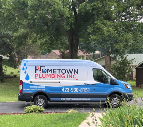 Hometown Plumbing Inc - Johnson City, TN