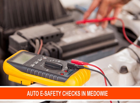 Medowie Tyre & Auto Centre - Medowie, NSW. Auto E-Safety Checks In Medowie