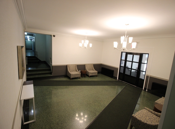 Right Choice Construction Corp - Ridgewood, NY. Apartment Lobby Remodel