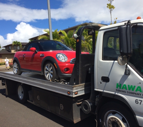 Hawaii Towing Company Inc - Waipahu, HI