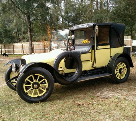 Auto Tops & Interiors - Bluffton, SC. 1914 BREWSTER