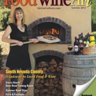 Sierra FoodWineArt magazine (SierraCulture.com)